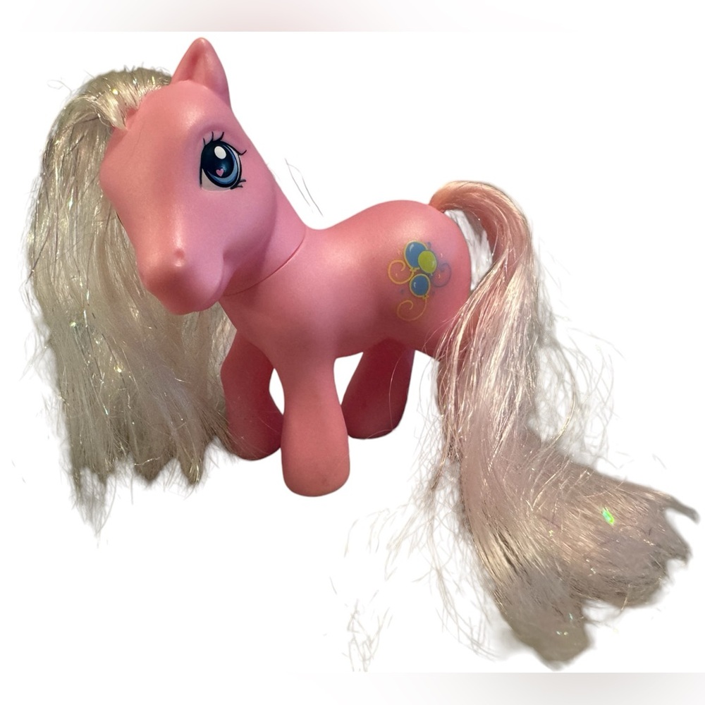 My Little Pony G3 Pinkie Pie 2006 doll